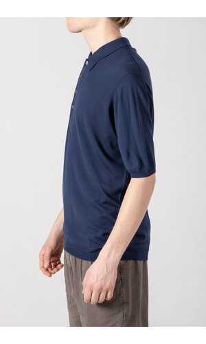 William Lockie William Lockie Polo / Kent / Stahlblau