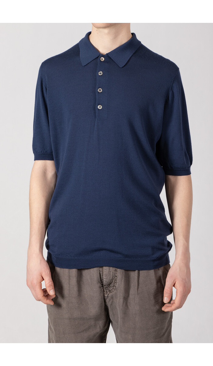 William Lockie William Lockie Polo / Kent / Stahlblau