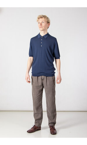 William Lockie William Lockie Polo / Kent / Stahlblau