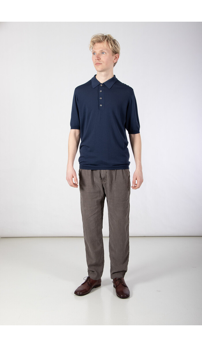 William Lockie William Lockie Polo / Kent / Stahlblau