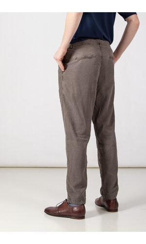 Hannes Roether Hannes Roether Trousers / Paper / Rock