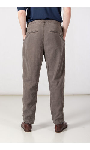 Hannes Roether Hannes Roether Trousers / Paper / Rock