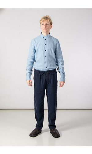 Hannes Roether Hannes Roether Trousers / Paper / Tornado