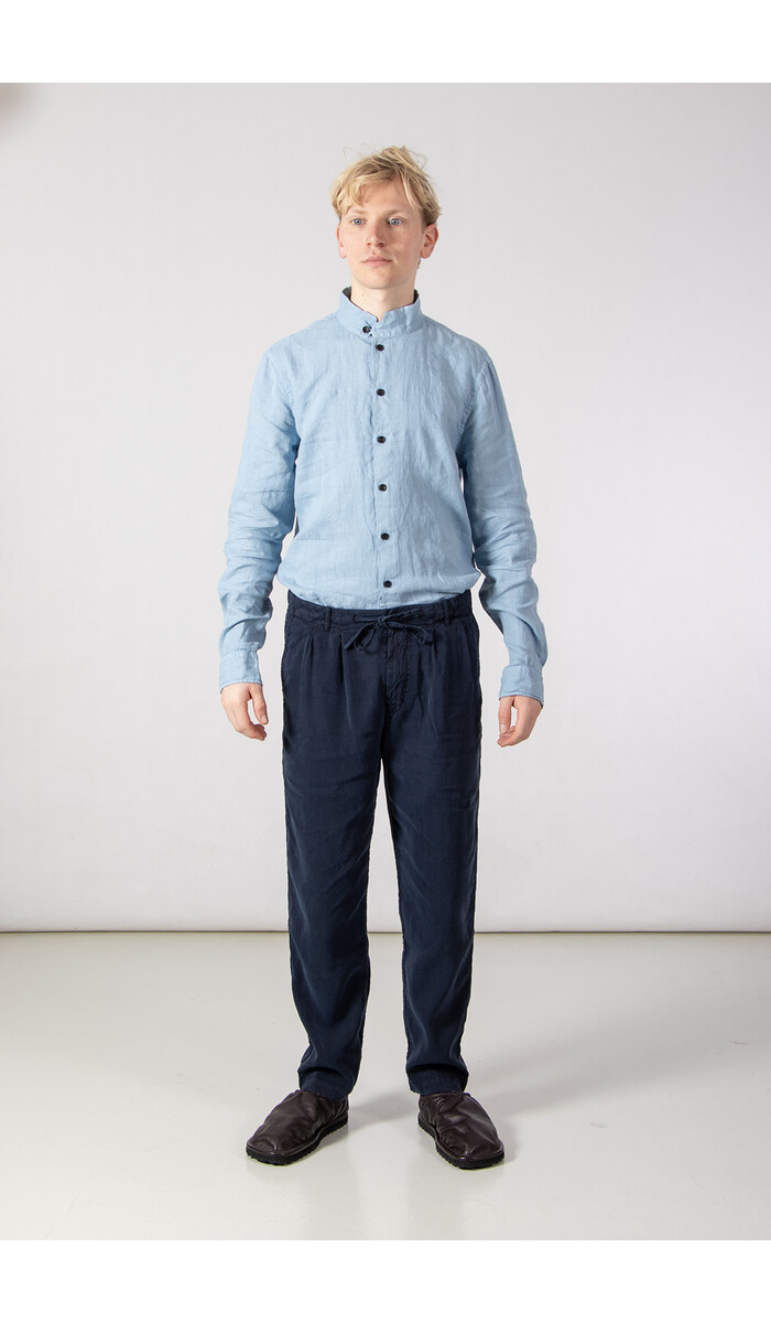 Hannes Roether Hannes Roether Trousers / Paper / Tornado