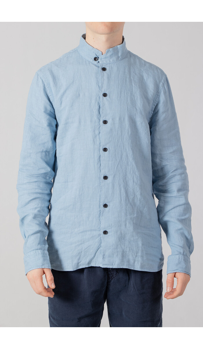 Hannes Roether Hannes Roether Shirt / Milske / Sky