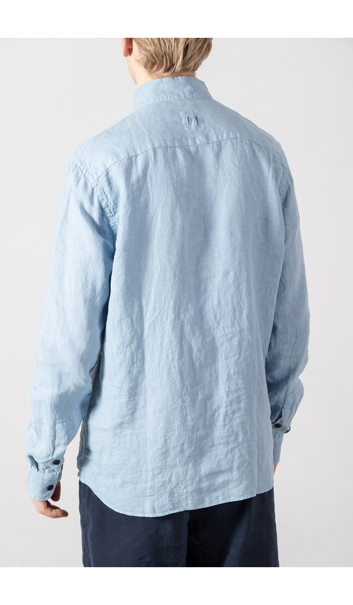 Hannes Roether Hannes Roether Shirt / Milske / Sky