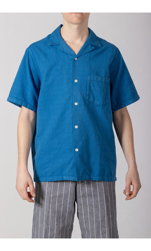 Portuguese Flannel Portuguese Flannel Shirt / Vince / Blue