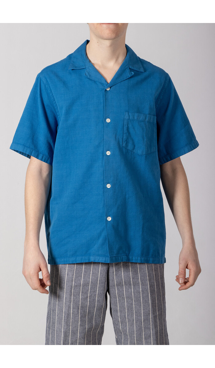 Portuguese Flannel Portuguese Flannel Shirt / Vince / Blue