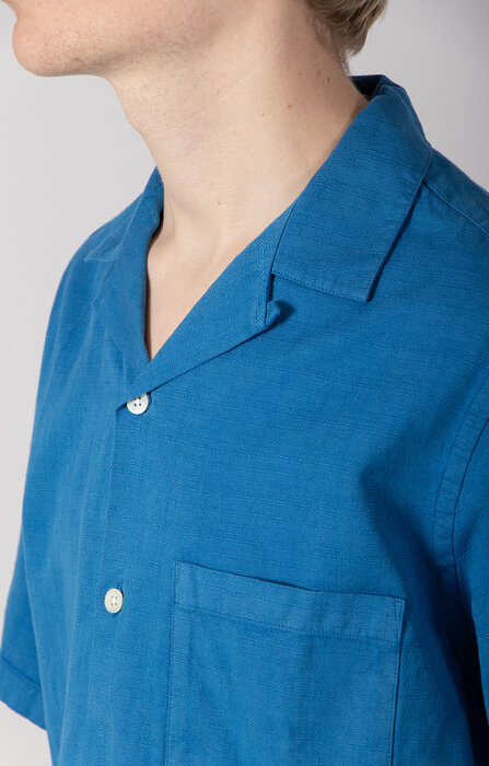 Portuguese Flannel Portuguese Flannel Shirt / Vince / Blue