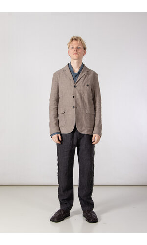 Hannes Roether Hannes Roether Blazer / Josef / Light Brown