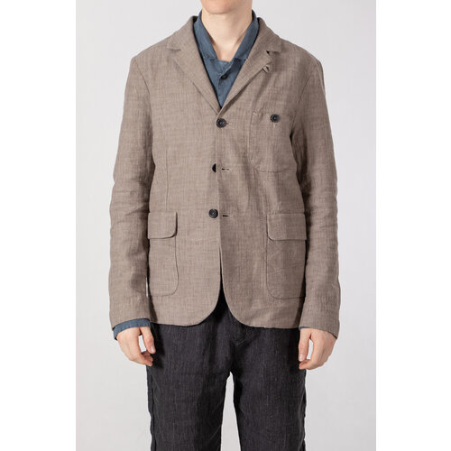 Hannes Roether Hannes Roether Blazer / Josef / Light Brown