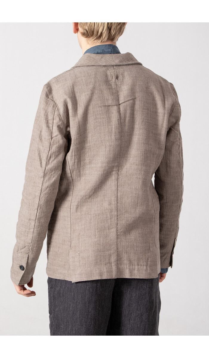 Hannes Roether Hannes Roether Blazer / Josef / Light Brown