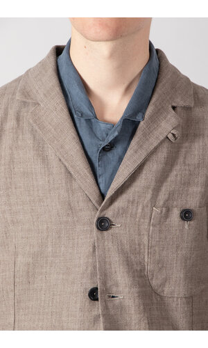 Hannes Roether Hannes Roether Blazer / Josef / Light Brown