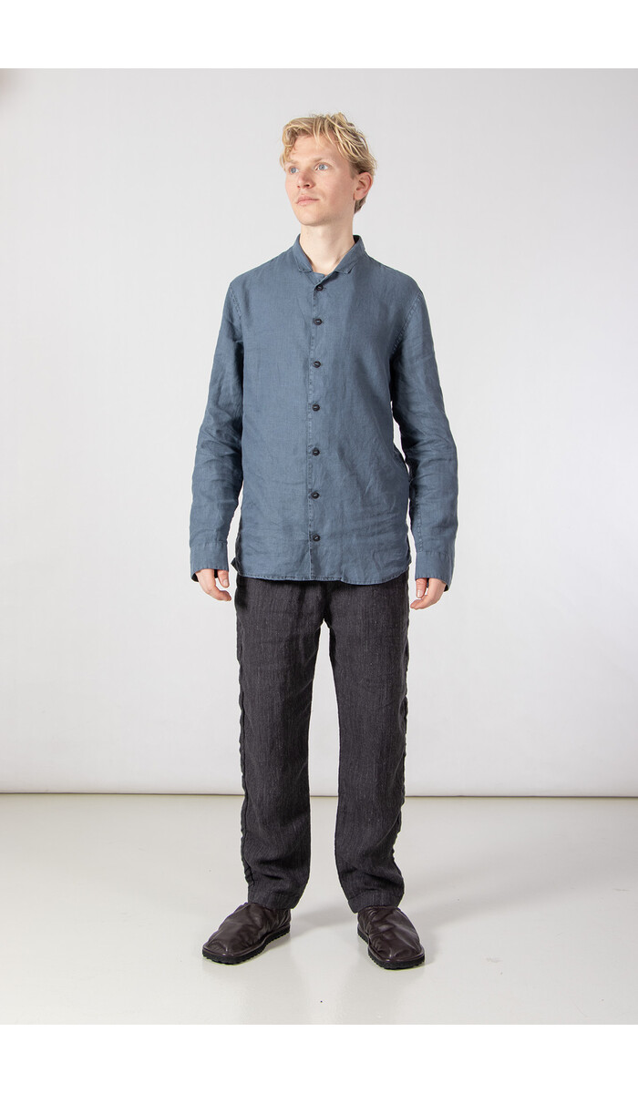 Hannes Roether Hannes Roether Shirt / Earl / Steel