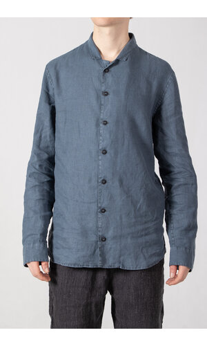 Hannes Roether Hannes Roether Shirt / Earl / Steel