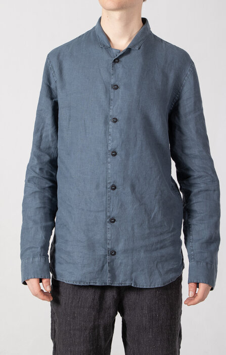 Hannes Roether Hannes Roether Shirt / Earl / Steel