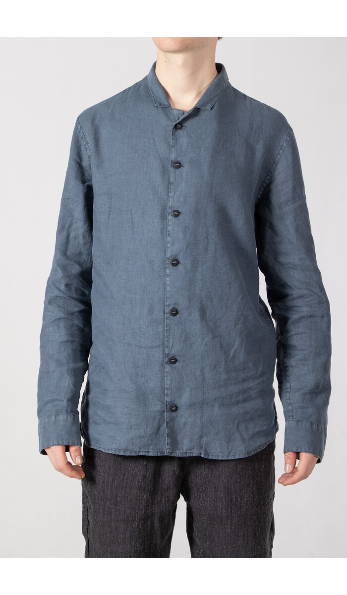 Hannes Roether Hannes Roether Shirt / Earl / Steel