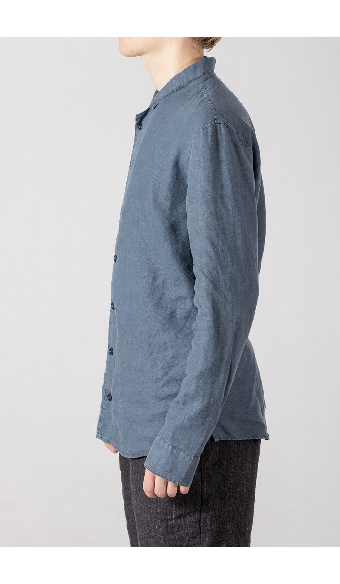 Hannes Roether Hannes Roether Shirt / Earl / Steel