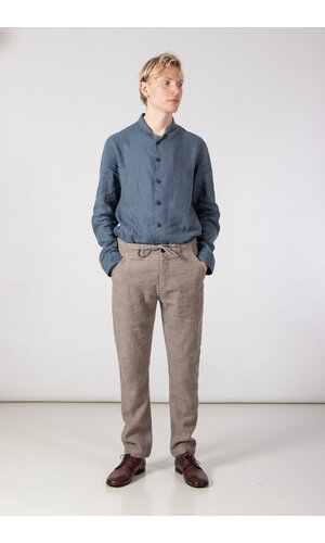 Hannes Roether Hannes Roether Trousers / Barbe+ / Light Brown