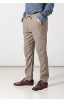 Hannes Roether Trousers / Barbe+ / Light Brown