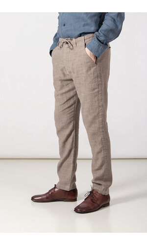 Hannes Roether Hannes Roether Trousers / Barbe+ / Light Brown