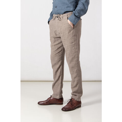 Hannes Roether Hannes Roether Trousers / Barbe+ / Light Brown