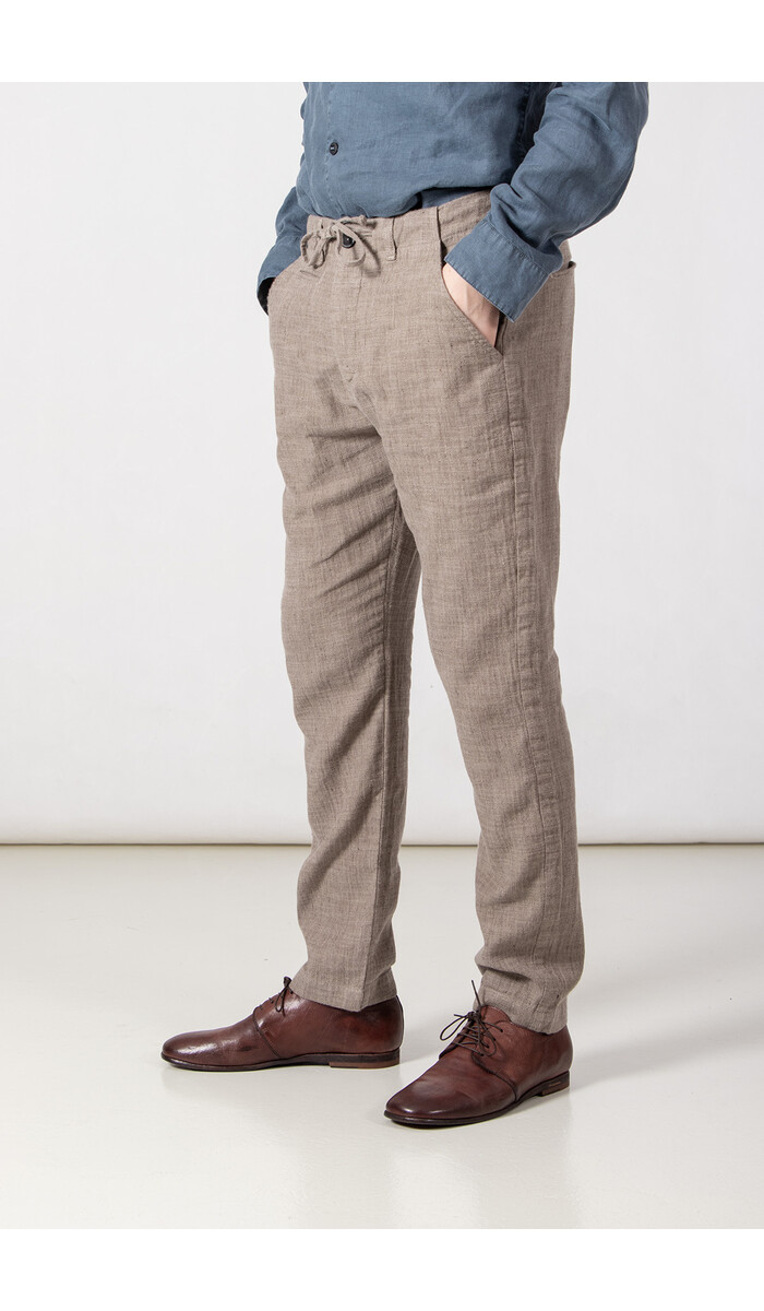 Hannes Roether Hannes Roether Trousers / Barbe+ / Light Brown