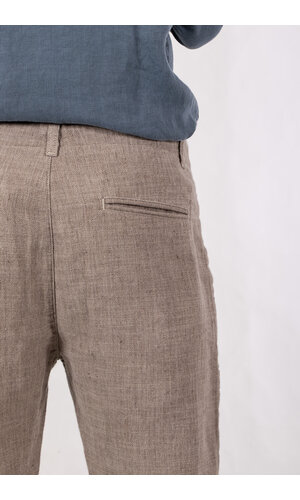 Hannes Roether Hannes Roether Trousers / Barbe+ / Light Brown