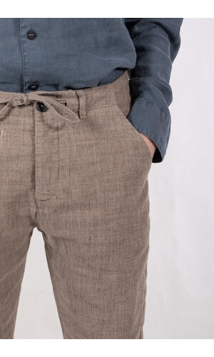 Hannes Roether Hannes Roether Trousers / Barbe+ / Light Brown