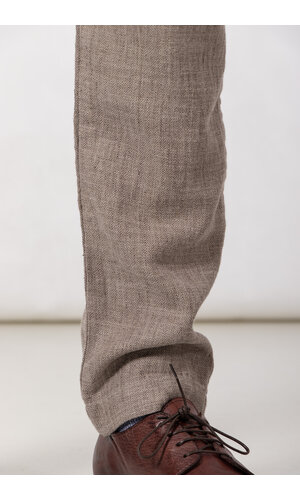 Hannes Roether Hannes Roether Trousers / Barbe+ / Light Brown