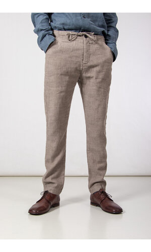 Hannes Roether Hannes Roether Trousers / Barbe+ / Light Brown
