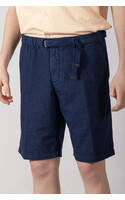 Myths Korte Broek / 24M72B90 / Denim Spikkel