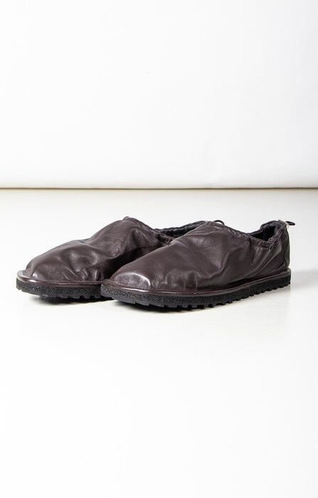 Dries van Noten Dries van Noten Schoen / Scarpa / Chocolade