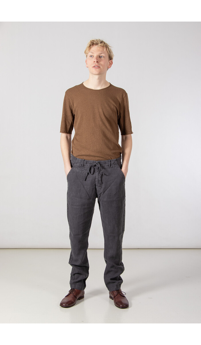 Hannes Roether Hannes Roether Trousers / Barbe+ / Graphite