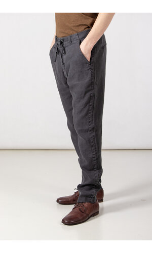 Hannes Roether Hannes Roether Trousers / Barbe+ / Graphite