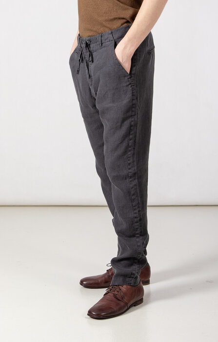 Hannes Roether Hannes Roether Trousers / Barbe+ / Graphite