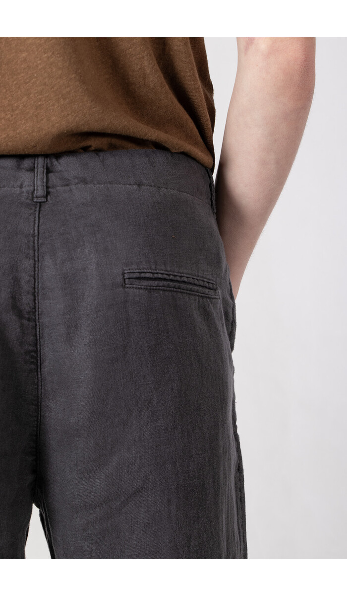 Hannes Roether Hannes Roether Trousers / Barbe+ / Graphite