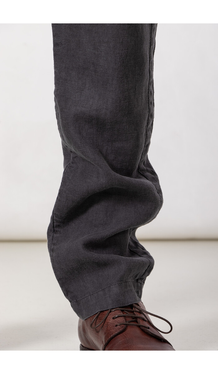 Hannes Roether Hannes Roether Trousers / Barbe+ / Graphite