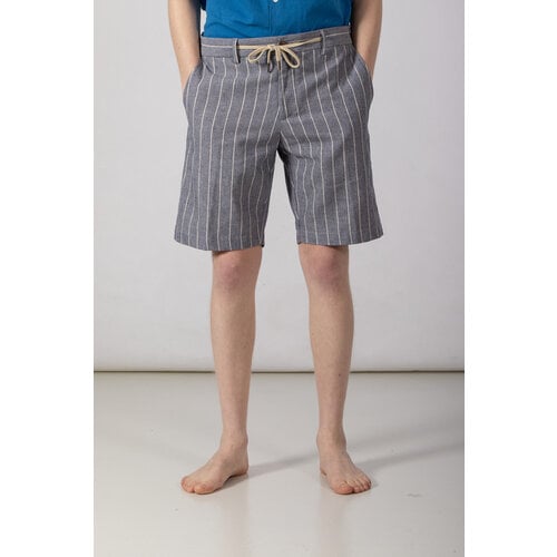 Myths Myths Shorts / 24M71B35 / Blue Stripe