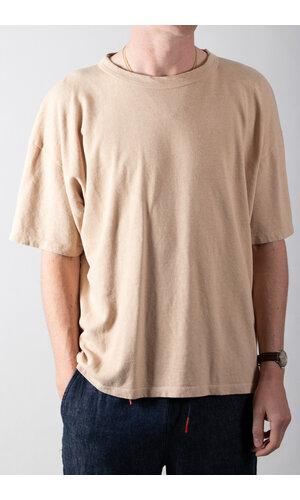 Jungmaven Jungmaven T-Shirt / Vernon / Oatmilk