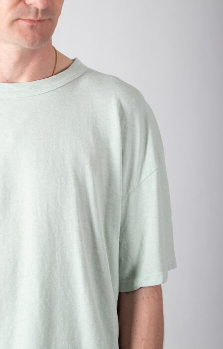 Jungmaven Jungmaven T-Shirt / Vernon / Meeresschaum