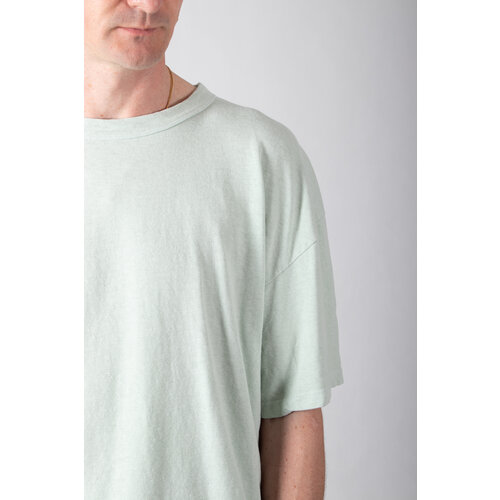 Jungmaven Jungmaven T-Shirt / Vernon / Seafoam