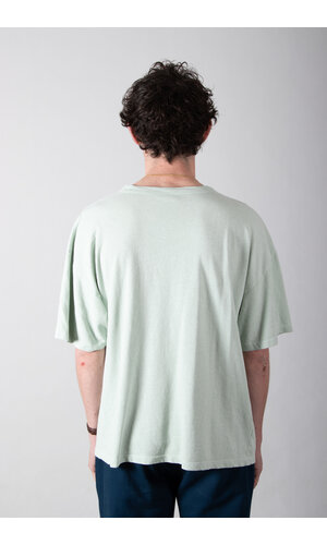 Jungmaven Jungmaven T-Shirt / Vernon / Seafoam