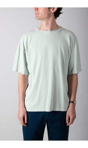 Jungmaven Jungmaven T-Shirt / Vernon / Meeresschaum