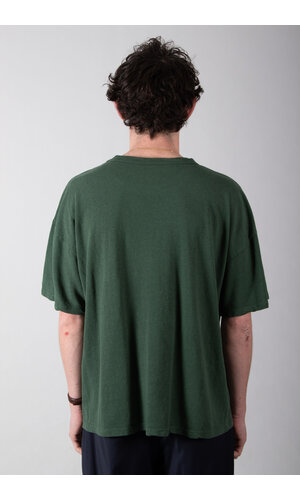 Jungmaven Jungmaven T-Shirt / Vernon / Hunter Green