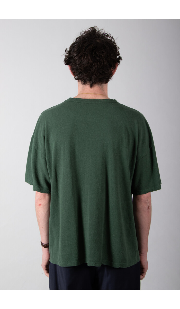 Jungmaven Jungmaven T-Shirt / Vernon / Jagers Groen