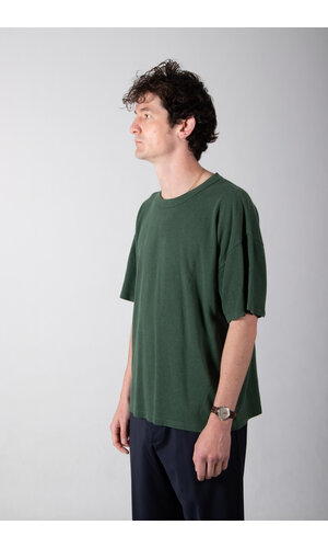 Jungmaven Jungmaven T-Shirt / Vernon / Hunter Green