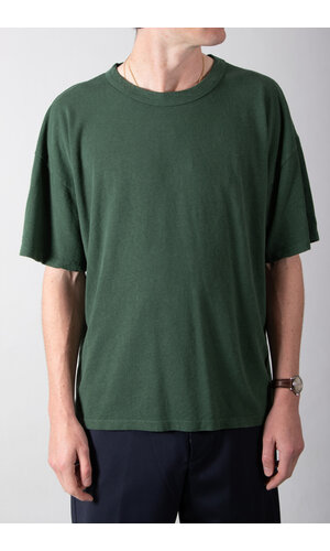 Jungmaven Jungmaven T-Shirt / Vernon / Hunter Green