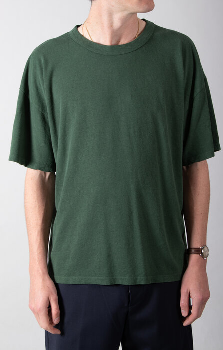 Jungmaven Jungmaven T-Shirt / Vernon / Hunter Green