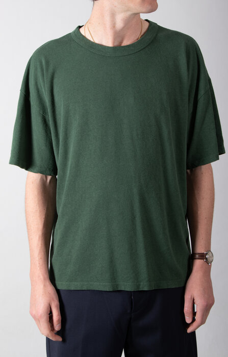 Jungmaven Jungmaven T-Shirt / Vernon / Jägergrün